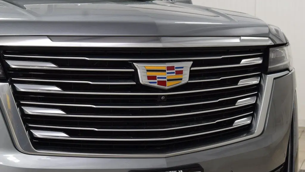 2023 Cadillac Escalade Premium Luxury Platinum