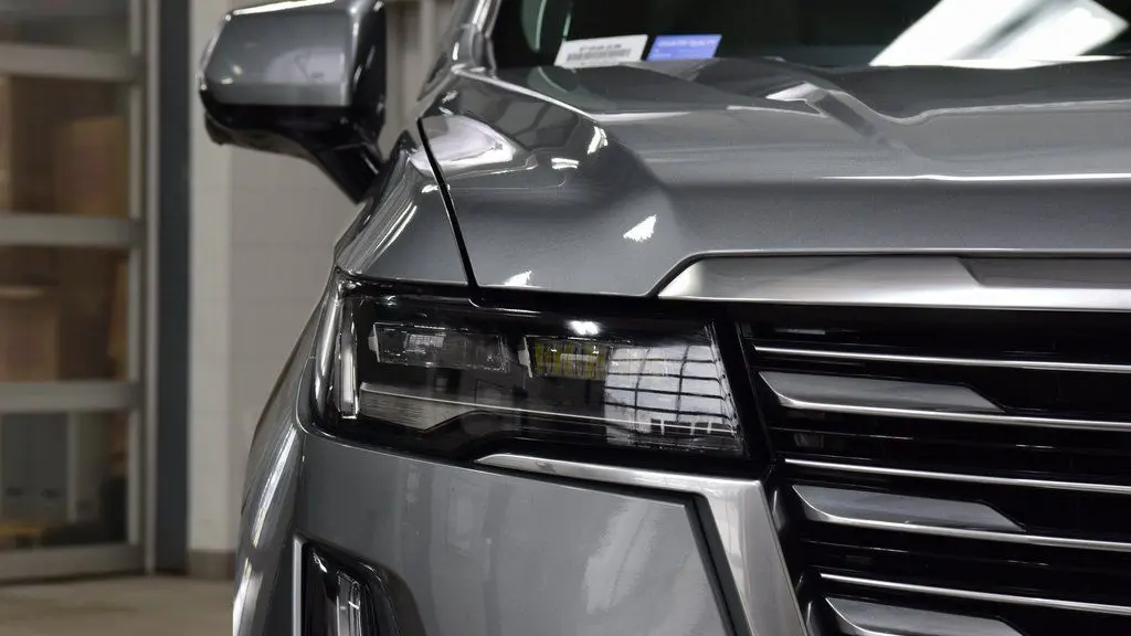 2023 Cadillac Escalade Premium Luxury Platinum