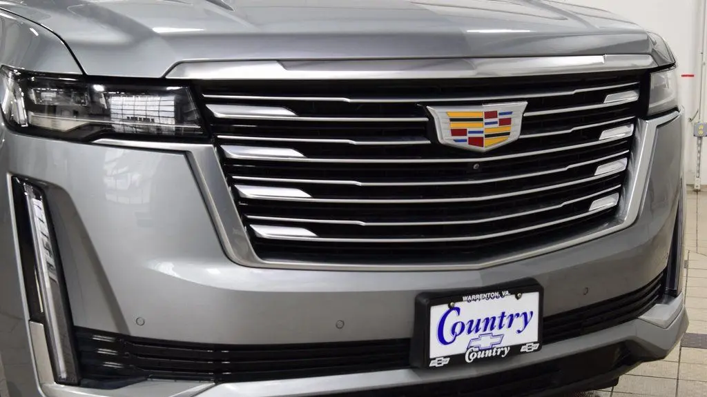 2023 Cadillac Escalade Premium Luxury Platinum