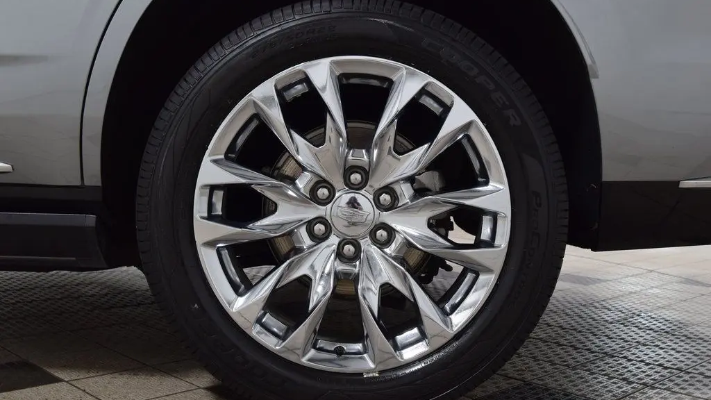 2023 Cadillac Escalade Premium Luxury Platinum