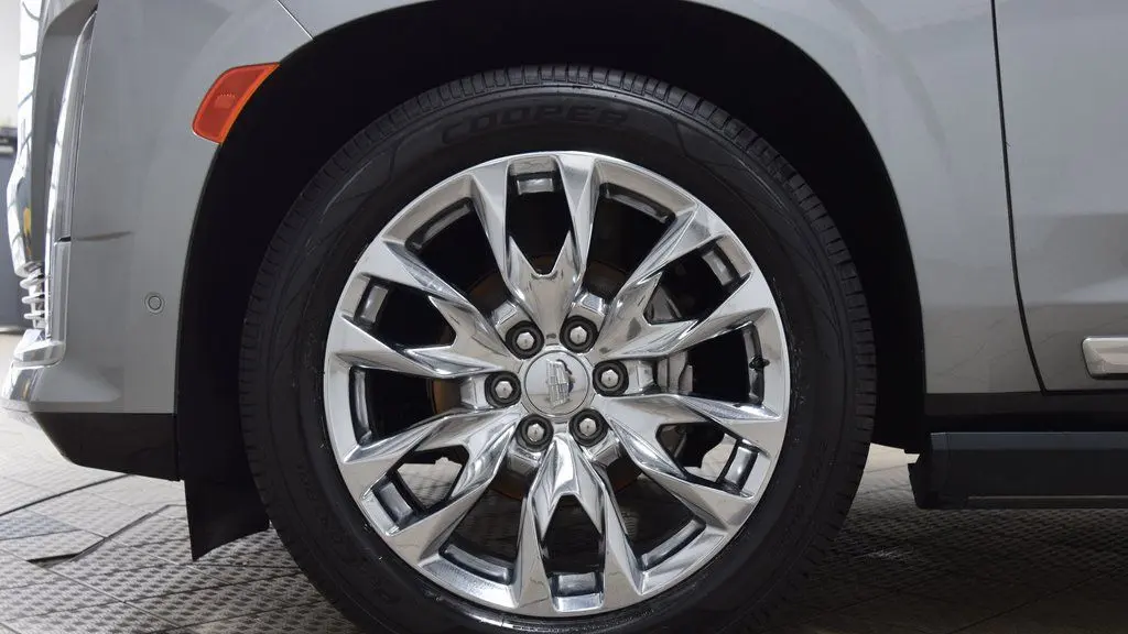 2023 Cadillac Escalade Premium Luxury Platinum