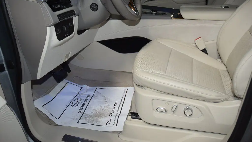 2023 Cadillac Escalade Premium Luxury Platinum