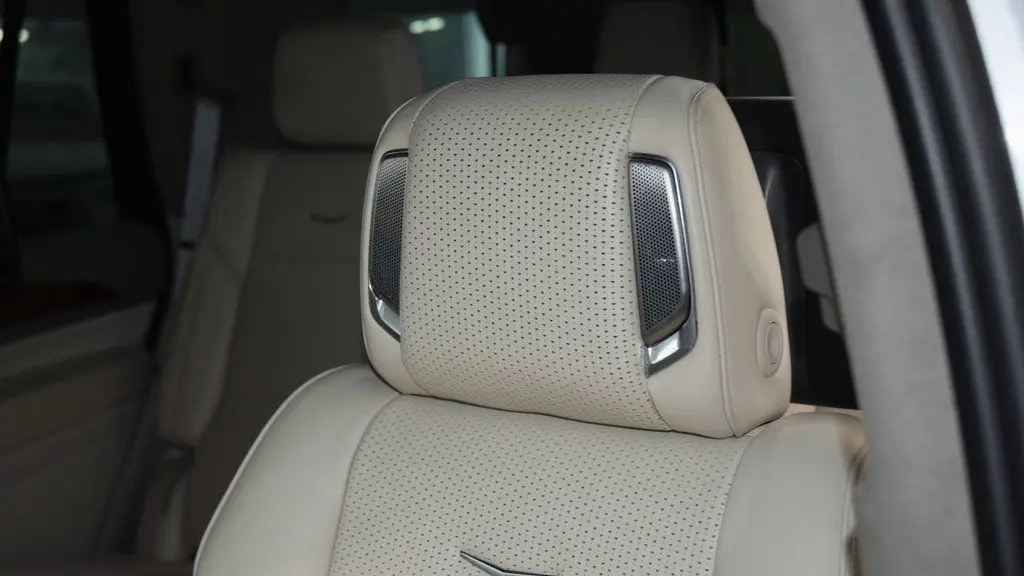 2023 Cadillac Escalade Premium Luxury Platinum