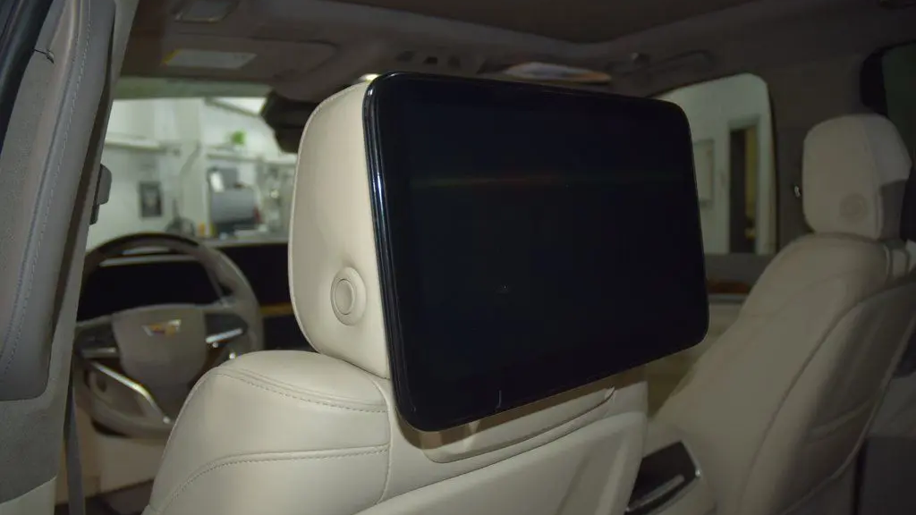 2023 Cadillac Escalade Premium Luxury Platinum