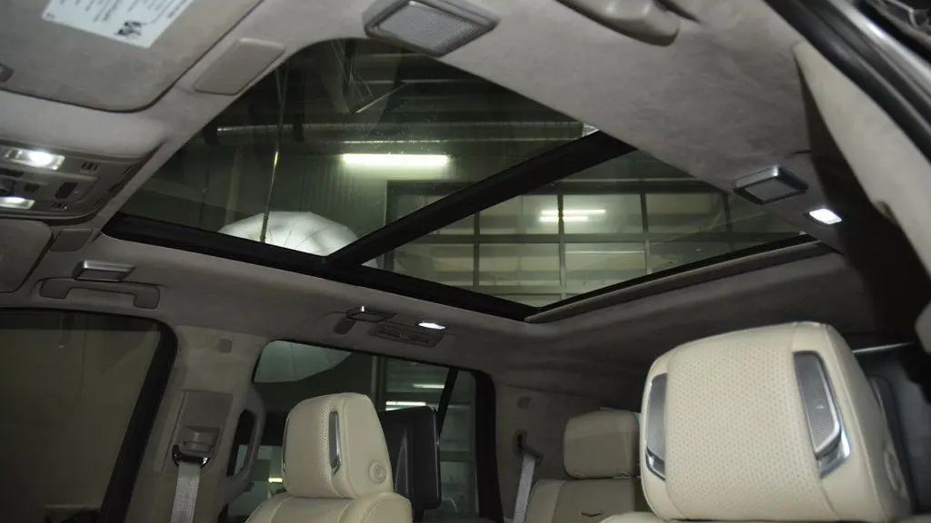 2023 Cadillac Escalade Premium Luxury Platinum