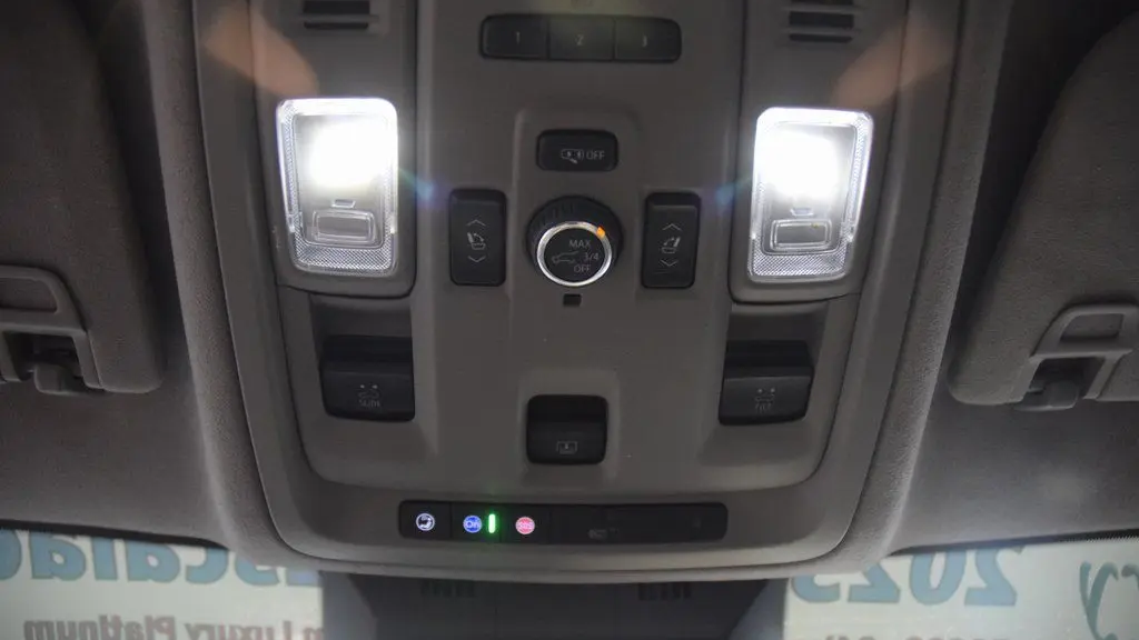 2023 Cadillac Escalade Premium Luxury Platinum