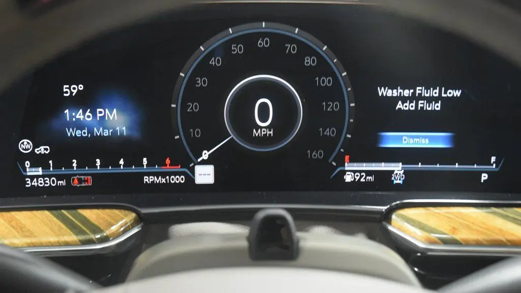 2023 Cadillac Escalade Premium Luxury Platinum