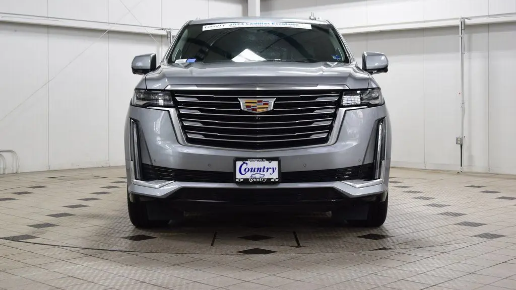 2023 Cadillac Escalade Premium Luxury Platinum