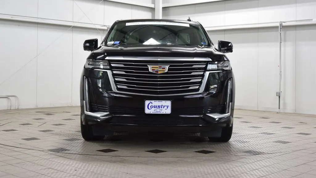 2023 Cadillac Escalade Premium Luxury Platinum