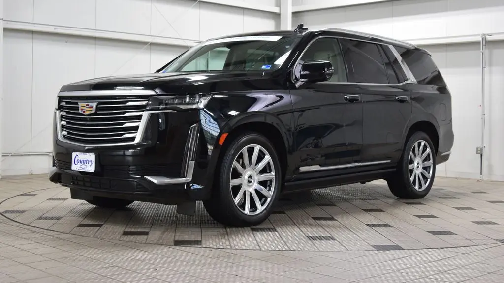 2023 Cadillac Escalade Premium Luxury Platinum