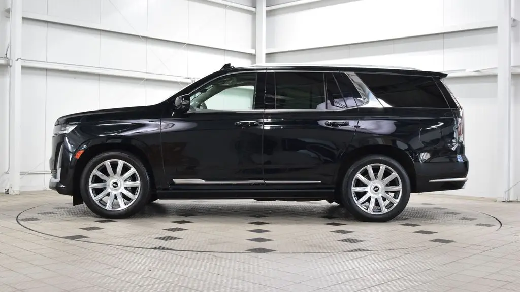 2023 Cadillac Escalade Premium Luxury Platinum