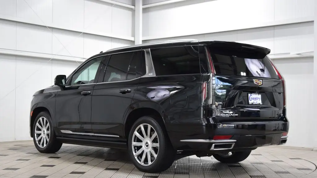 2023 Cadillac Escalade Premium Luxury Platinum