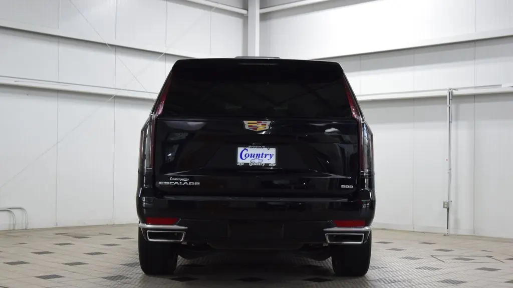 2023 Cadillac Escalade Premium Luxury Platinum