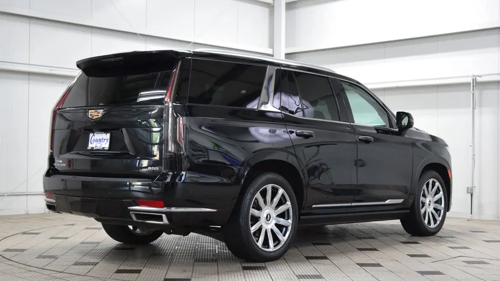 2023 Cadillac Escalade Premium Luxury Platinum