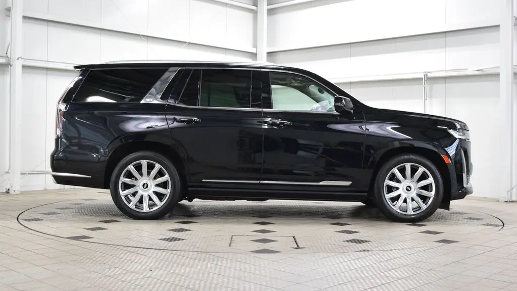 2023 Cadillac Escalade Premium Luxury Platinum
