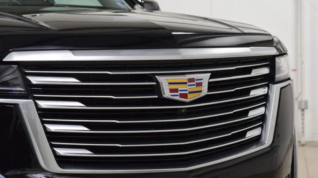 2023 Cadillac Escalade Premium Luxury Platinum