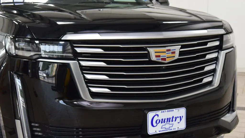 2023 Cadillac Escalade Premium Luxury Platinum