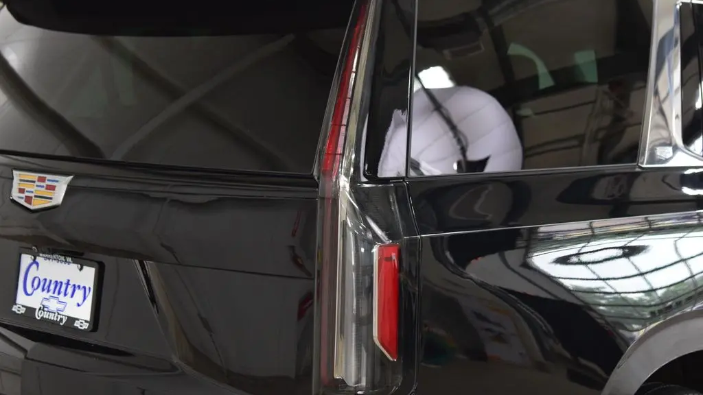 2023 Cadillac Escalade Premium Luxury Platinum