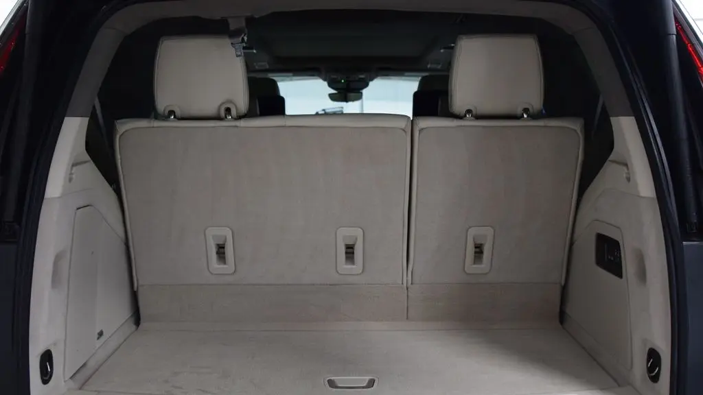 2023 Cadillac Escalade Premium Luxury Platinum