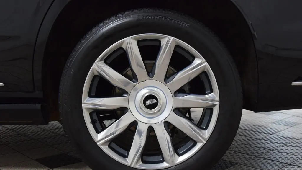 2023 Cadillac Escalade Premium Luxury Platinum