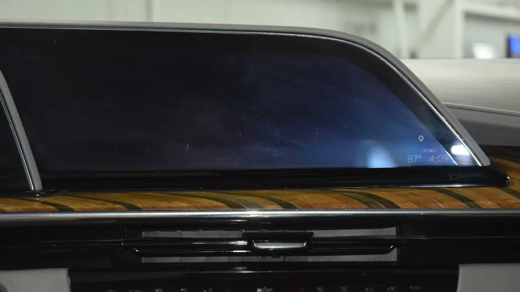 2023 Cadillac Escalade Premium Luxury Platinum