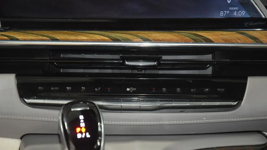 2023 Cadillac Escalade Premium Luxury Platinum