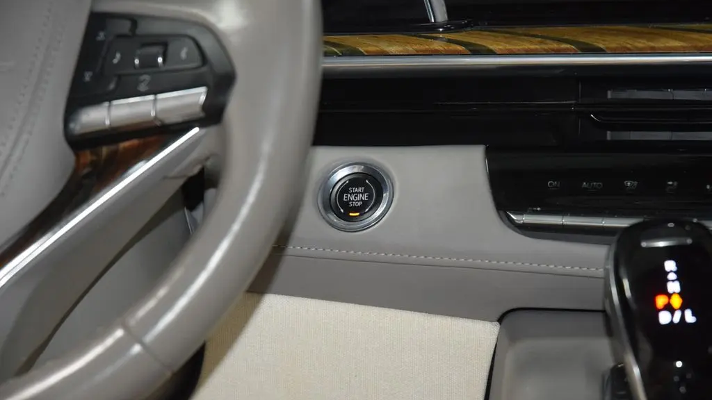 2023 Cadillac Escalade Premium Luxury Platinum