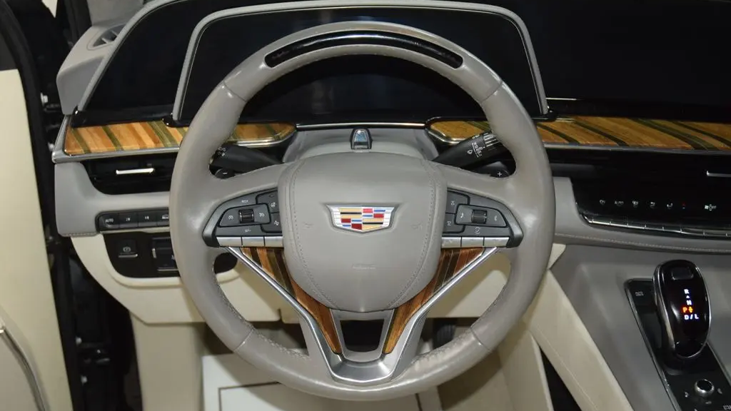 2023 Cadillac Escalade Premium Luxury Platinum