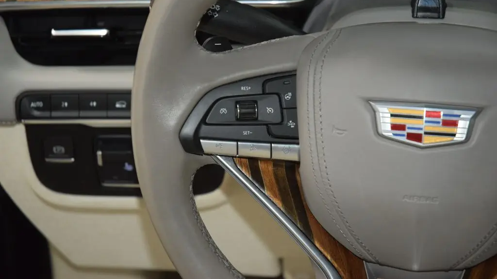 2023 Cadillac Escalade Premium Luxury Platinum