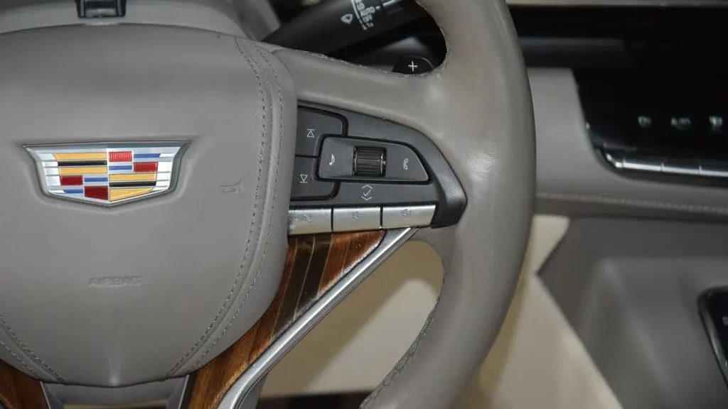 2023 Cadillac Escalade Premium Luxury Platinum