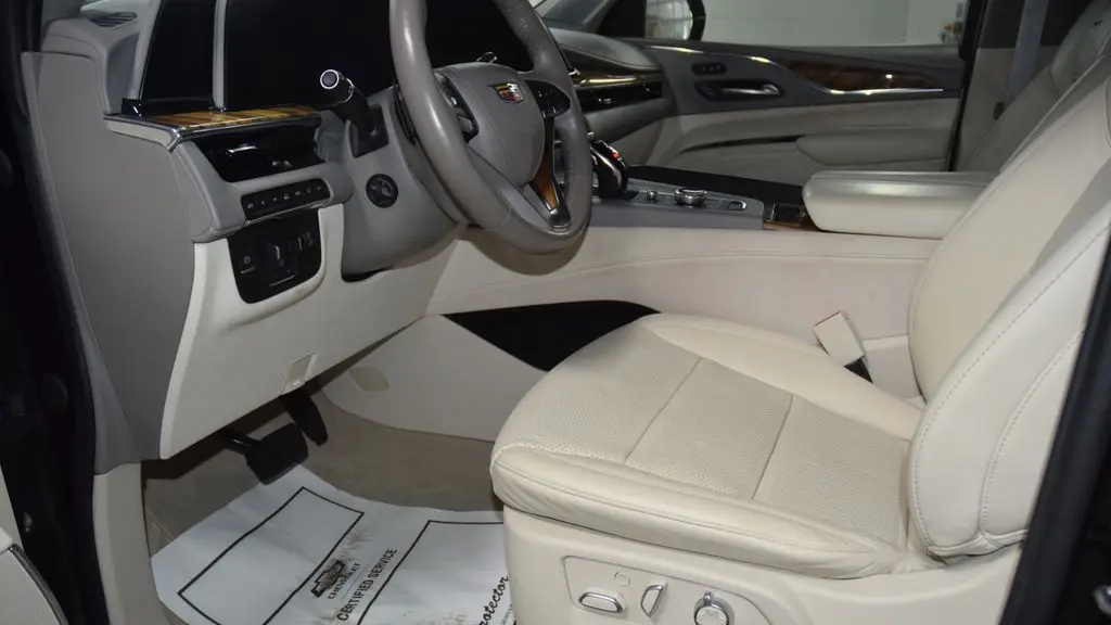 2023 Cadillac Escalade Premium Luxury Platinum