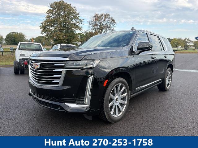 2021 Cadillac Escalade - $54,765