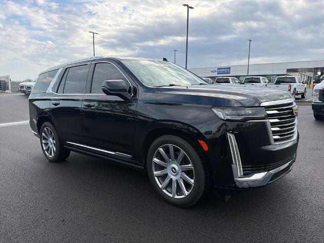 2021 Cadillac Escalade - $54,765