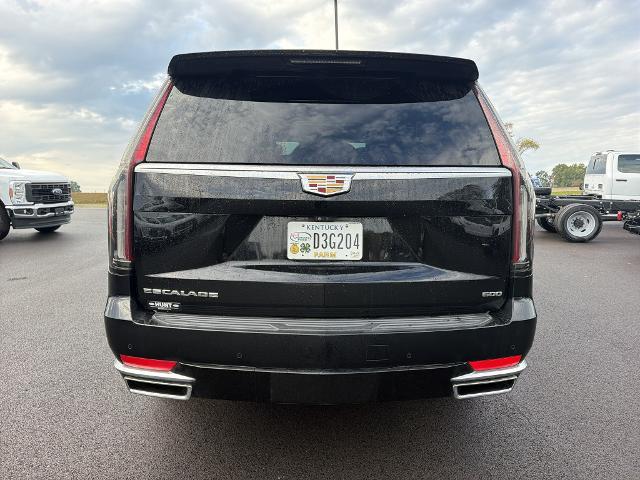 2021 Cadillac Escalade - $54,765