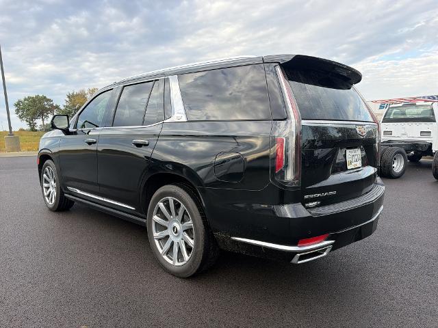 2021 Cadillac Escalade - $54,765