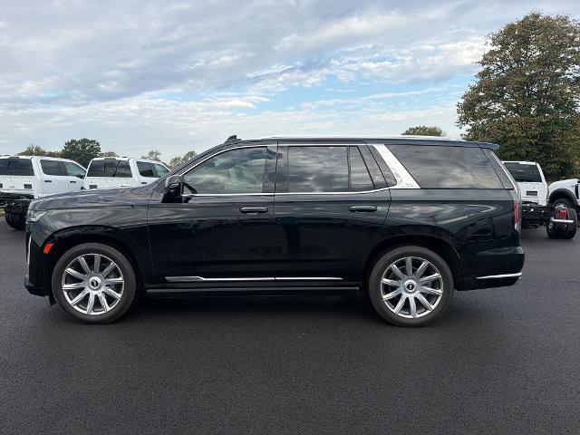 2021 Cadillac Escalade - $54,765