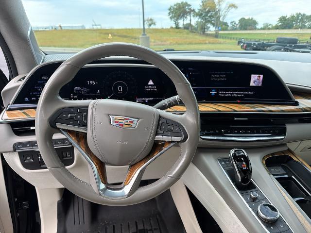 2021 Cadillac Escalade - $54,765