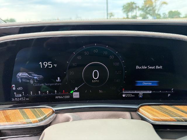 2021 Cadillac Escalade - $54,765