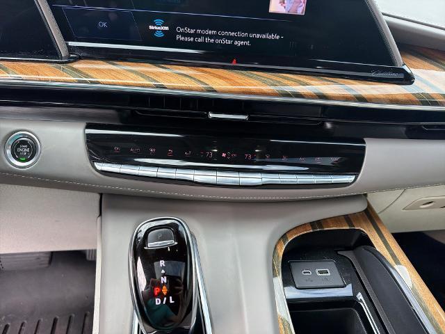 2021 Cadillac Escalade - $54,765