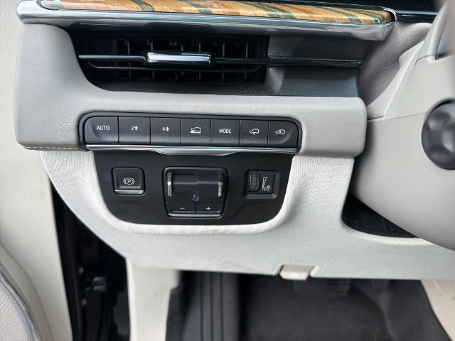 2021 Cadillac Escalade - $54,765