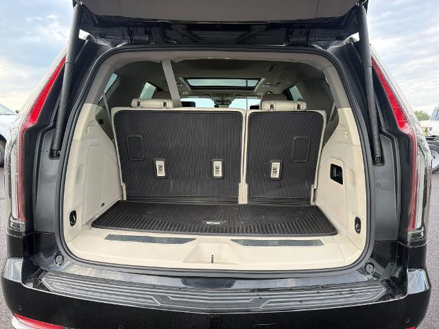 2021 Cadillac Escalade - $54,765