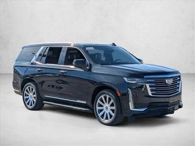 2023 Cadillac Escalade 4X4 Premium Luxury Platinum 4DR SUV
