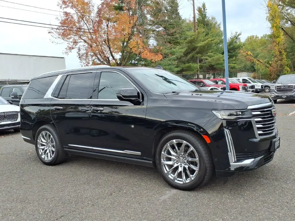 2021 Cadillac Escalade - $63,990