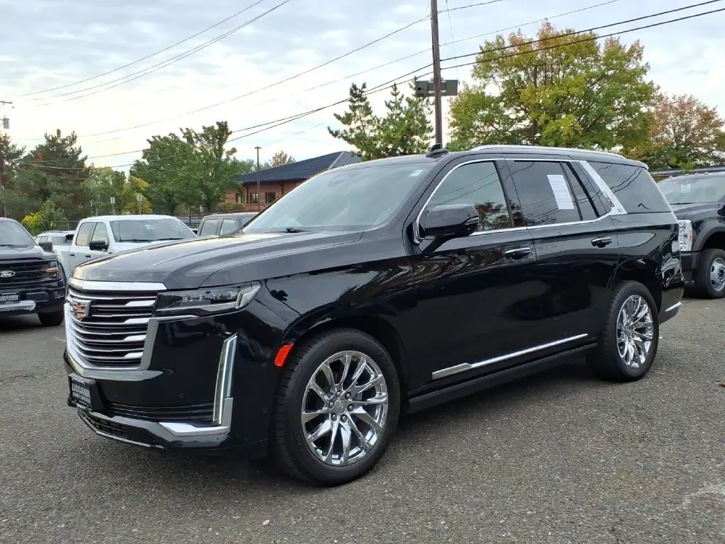 2021 Cadillac Escalade - $63,990
