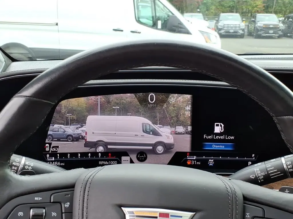2021 Cadillac Escalade - $63,990