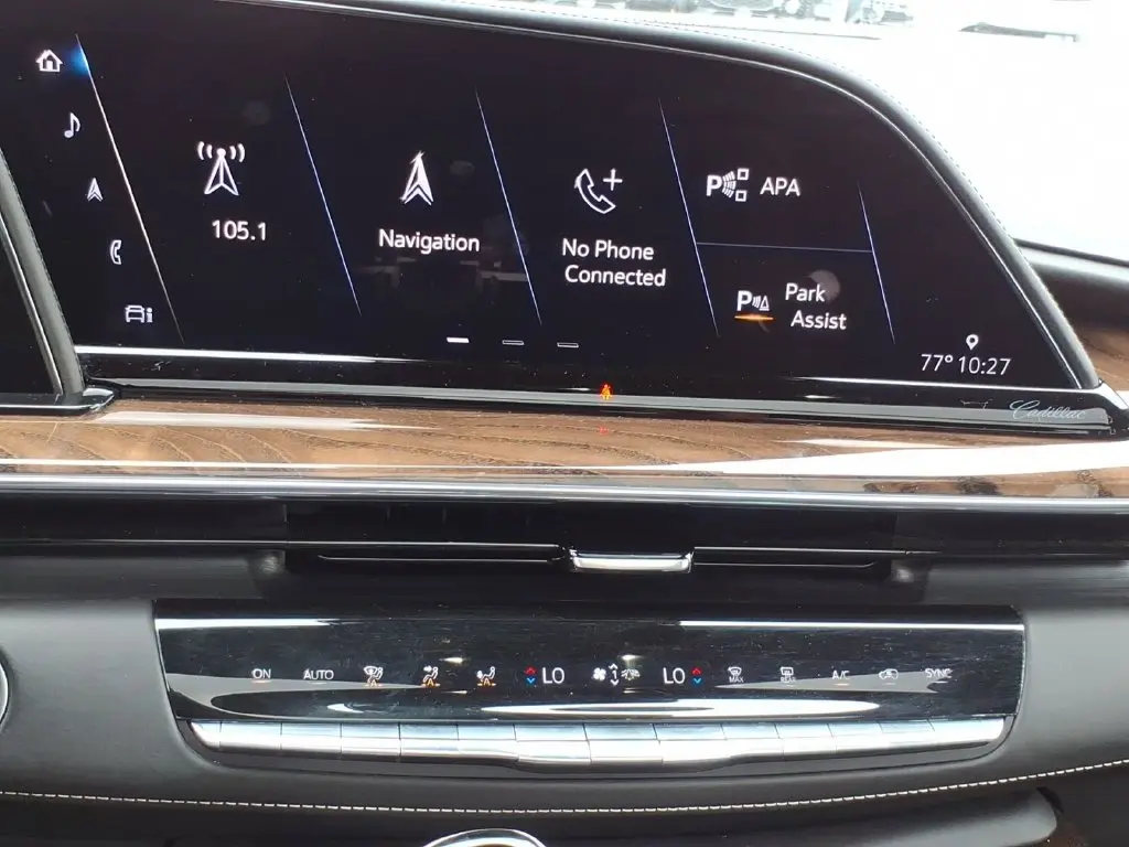 2021 Cadillac Escalade - $63,990