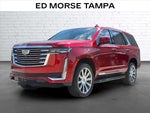 2023 Escalade Thumbnail 1