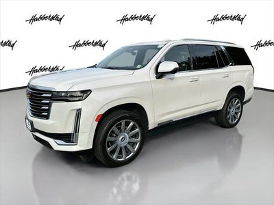 Photo of a 2024 Cadillac Escalade 4X4 Premium Luxury Platinum 4DR SUV for sale