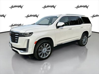 2024 Cadillac Escalade 4X4 Premium Luxury Platinum 4DR SUV