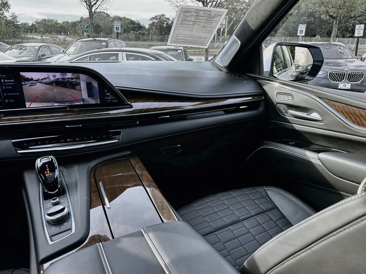 2024 Cadillac Escalade - $80,994